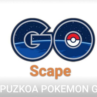Логотип @scapepokemongo - Scape Go Gipuzkoa -1-