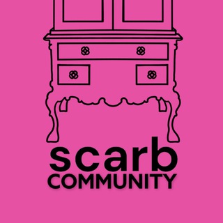 Логотип @scarbmess - ScarbStore/SS