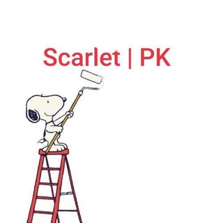 Логотип @scarletmodd - Scarlet I A PK