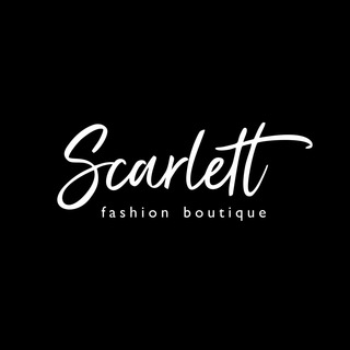 Логотип @scarlett_boutique_uz - Scarlett_boutique