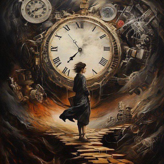 Логотип @scarletwrite - The Hermit