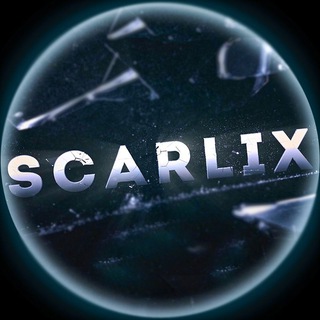 Логотип @scarlixjon - SCARLIXJON