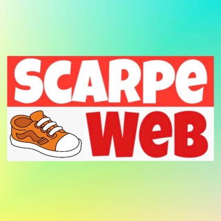 Логотип @scarpeweb - Scarpe Web Offerte