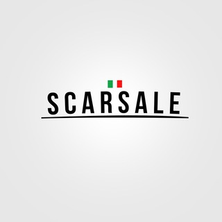 Логотип @scarsaleofficial - 𝗦𝗰𝗮𝗿𝗦𝗮𝗹𝗲