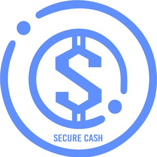 Логотип @scash_scsx - Secure Cash (SCSX) | Official