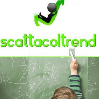 Логотип @scattacoltrendgei - Scatta didattica