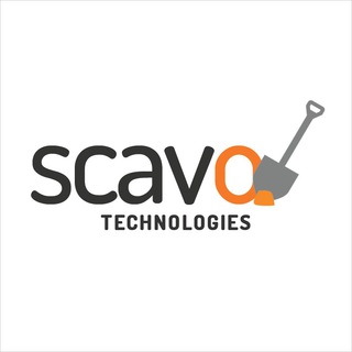 Логотип @scavotech_english - SCAVO Technologies - Official ENGLISH Group
