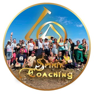 Логотип @scbertsuley - Spirit Coaching | чат