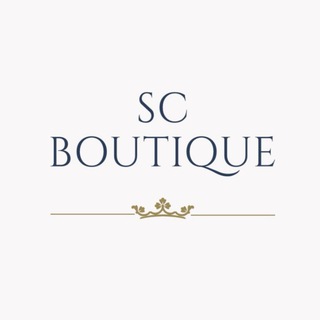 Логотип @scboutique - SC BOUTIQUE💖🌸🛍