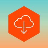 Логотип @scdownbot - SCDown - SoundCloud downloader