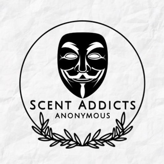 Логотип @scentaddictsanonymous - Scent Addicts Anonymous