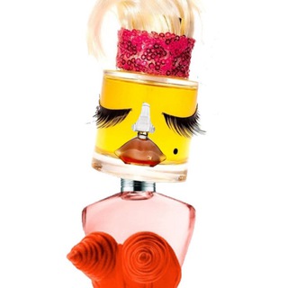 Логотип @scente_addicted - Парфюм и точка!