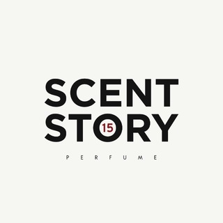 Логотип @scentstorych - SCENT STORY