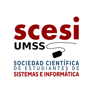 Логотип @scesi - SCESI UMSS Community