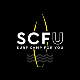 Логотип @scfyou - SURFCAMPFORYOU