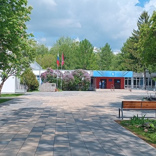 Логотип @sch1250 - ГБОУ Школа №1250