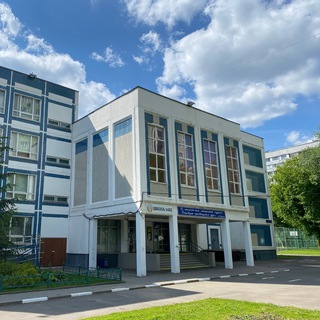 Логотип @sch1482 - Школа #1482