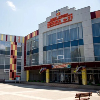 Логотип @sch31_5gor - МБОУ СОШ 31 со спортивным уклоном