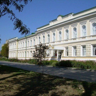 Логотип @sch3novoch - Школа № 3 им. М. И. Платова Новочеркасска