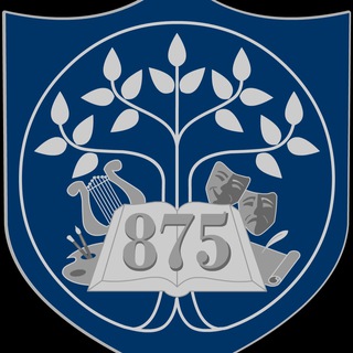 Логотип @sch_875 - Школа № 875