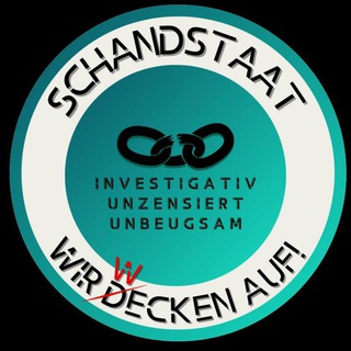 Логотип @schandstaat - Der-Schandstaat.info