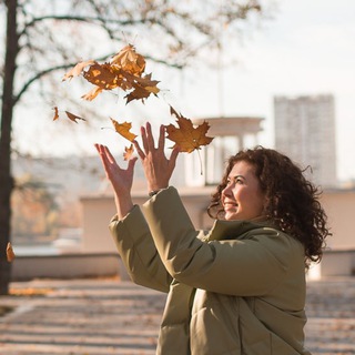 Логотип @schastye_radost - Академия Счастья