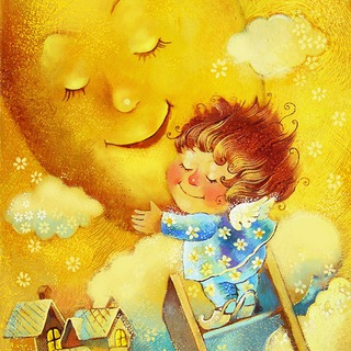 Логотип @schastye_v_detyah - Моё солнышко