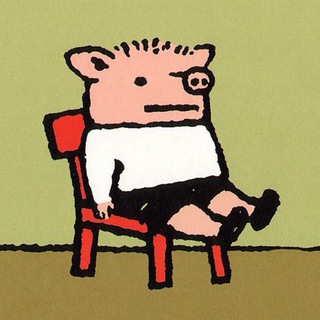 Логотип @schindows - красный паспорт