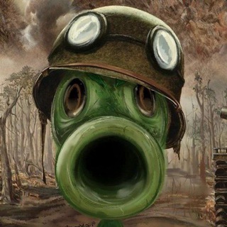 Логотип @schizoden - 𝗦𝗰𝗵𝗶𝘇𝗼 𝗗𝗲𝗻 - Thousand Yard Peashooter Stare Edition