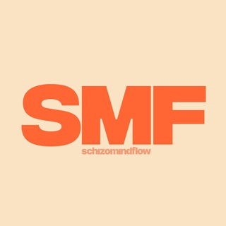 Логотип @schizomindflow - майндфлоу