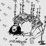 Логотип @schizophreniaf44 - schizophrenia