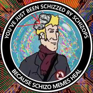Логотип @schizops - SchizOps
