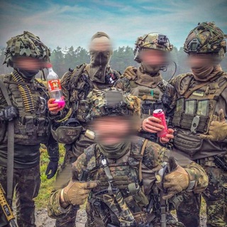 Логотип @schlingels - German Combat Footage