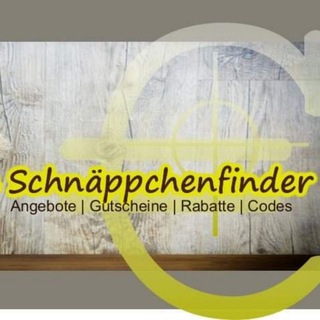 Логотип @schnaeppchenfinder - 🔥🔥 Schnäppchenfinder Deals - Schnäppchen - Angebote - Preisfehler - Codes