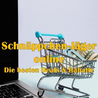 Логотип @schnaeppchenjaegeronline - Schnäppchen-Jäger online