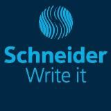 Логотип @schneiderpen_russia - schneiderpen_russia