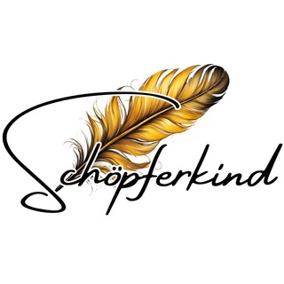 Логотип @schoepferkind - Schöpferkind🪶 Kanal🎵