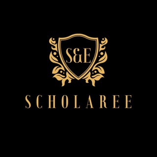 Логотип @scholaree - Scholarships & Events