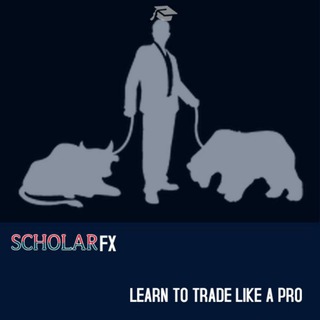 Логотип @scholarfxgeneral - SCHOLAR_FX COMMUNITY