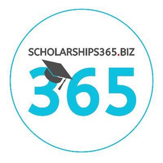 Логотип @scholarships365_biz - Scholarships365.Biz ®