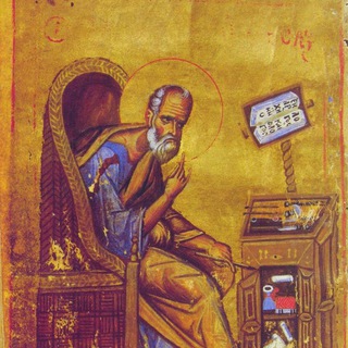 Логотип @scholii - Схолии