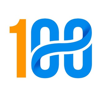 Логотип @school100sar - МОУ "СОШ #100" г.Саратов