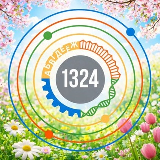 Логотип @school1324 - Школа №1324