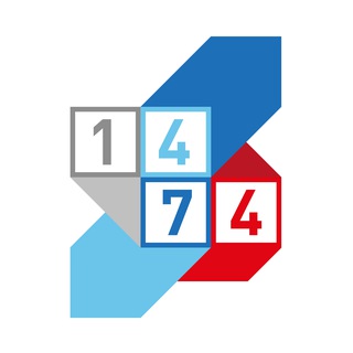 Логотип @school1474 - Школа № 1474