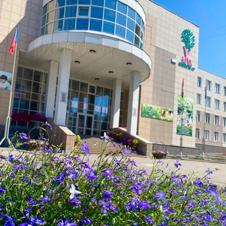 Логотип @school14kem - Школа № 14 Кемерово