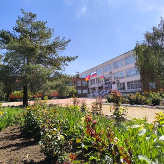 Логотип @school16kusch - Кущевская школа 16