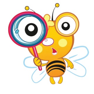 Логотип @school1824 - Подготовка к школе. Раннее развитие детей.