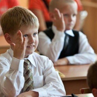 Логотип @school1artem - МБОУ СОШ 1 г. Артем