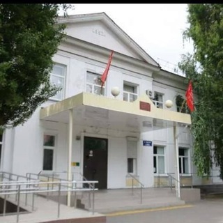 Логотип @school2_kropotkin - МБОУ СОШ 2 им. К.К. Рокоссовского