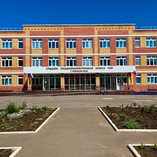 Логотип @school31_yola - 31 школа